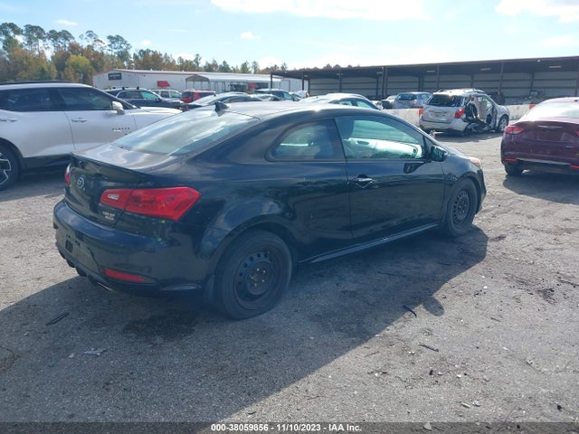 KIA Forte Koup Sx 2016 KNAFZ6A33G5624395 Image 4