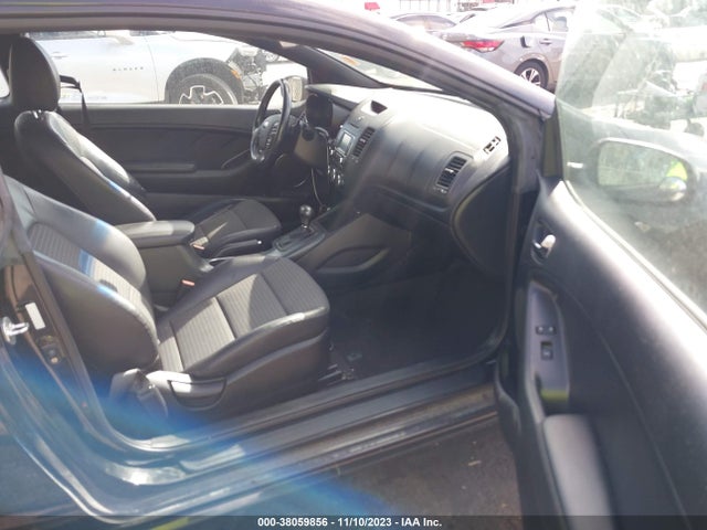 KIA Forte Koup Sx 2016 KNAFZ6A33G5624395 Image 5