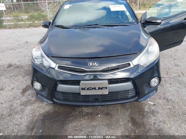 KIA Forte Koup Sx 2016 KNAFZ6A33G5624395 Image 6