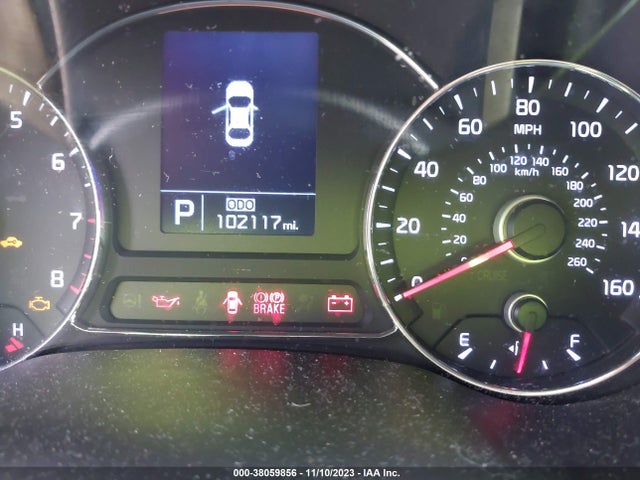 KIA Forte Koup Sx 2016 KNAFZ6A33G5624395 Image 7