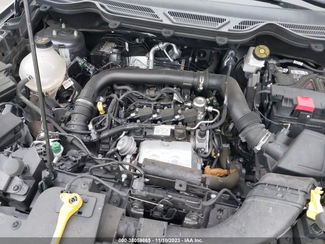 2020 FORD ECOSPORT SE VIN: MAJ3S2GE6LC336975