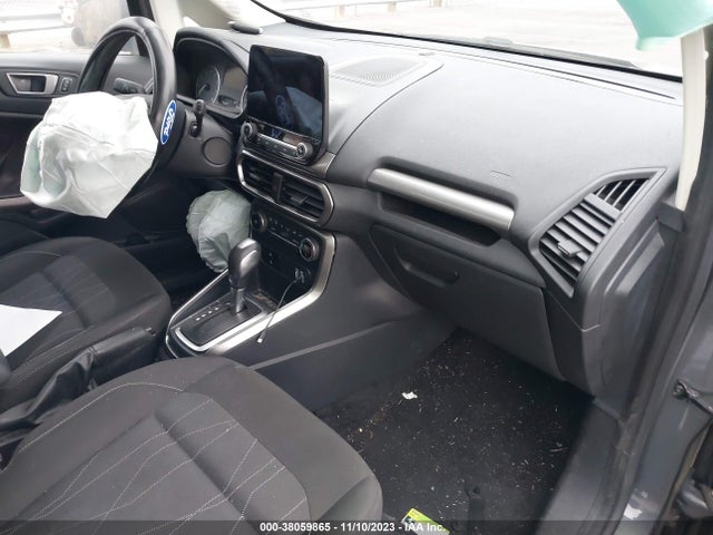 2020 FORD ECOSPORT SE VIN: MAJ3S2GE6LC336975