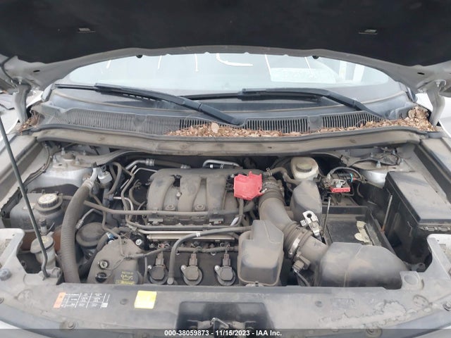 Ford Explorer 2014 1FM5K7B88EGA28053 Image 10