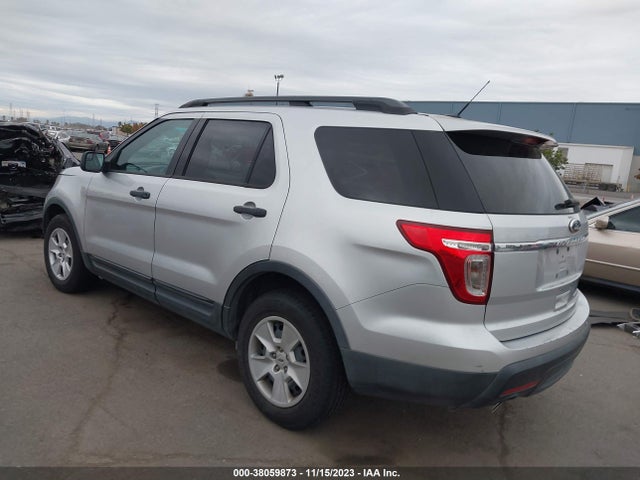 Ford Explorer 2014 1FM5K7B88EGA28053 Image 3