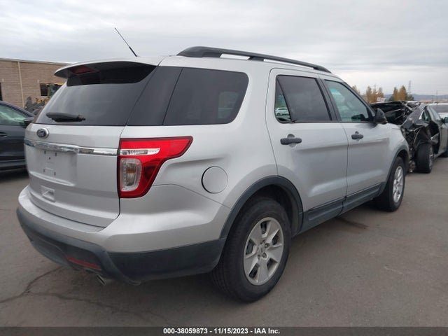 Ford Explorer 2014 1FM5K7B88EGA28053 Image 4