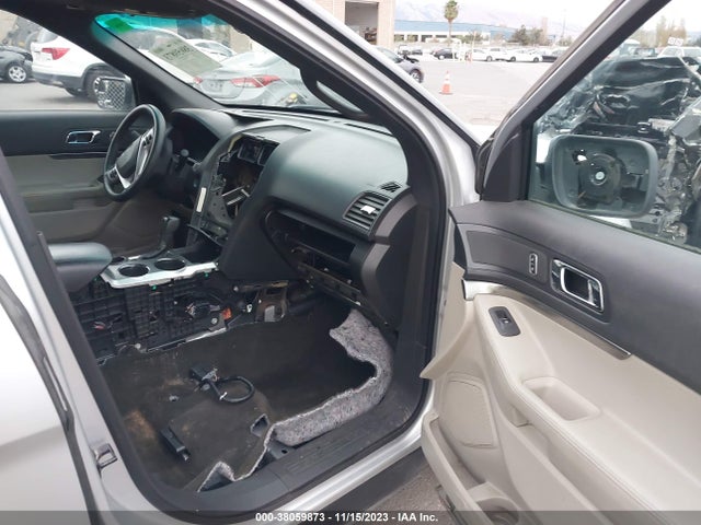 Ford Explorer 2014 1FM5K7B88EGA28053 Image 5