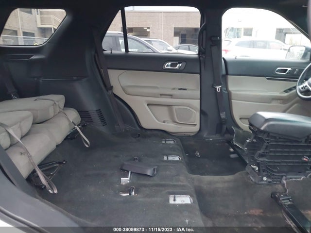 Ford Explorer 2014 1FM5K7B88EGA28053 Image 8