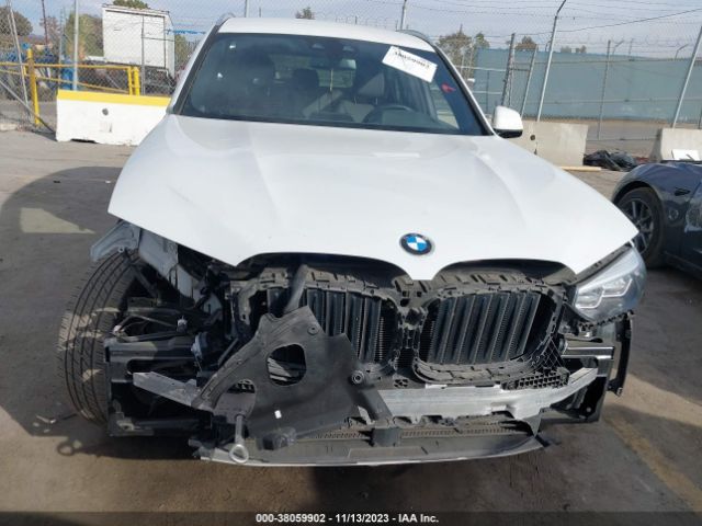 5UXTR7C5XKLF28943 BMW X3 Sdrive30i