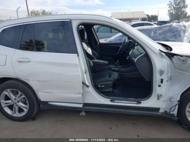 5UXTR7C5XKLF28943 BMW X3 Sdrive30i