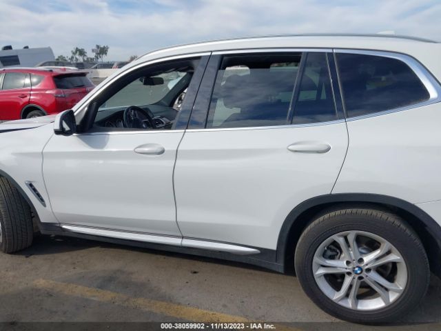 5UXTR7C5XKLF28943 BMW X3 Sdrive30i