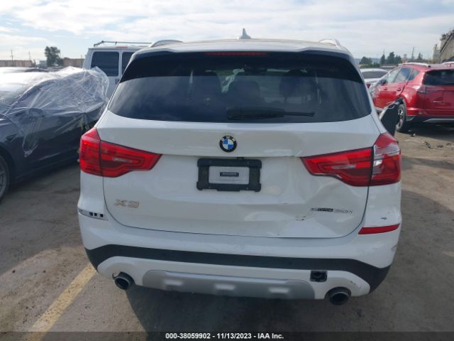 5UXTR7C5XKLF28943 BMW X3 Sdrive30i