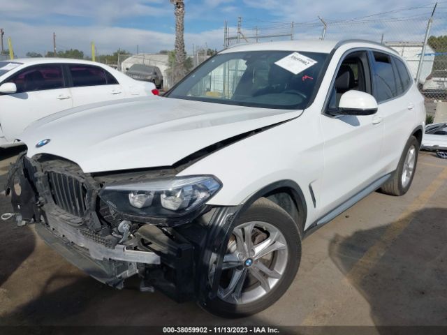 5UXTR7C5XKLF28943 BMW X3 Sdrive30i