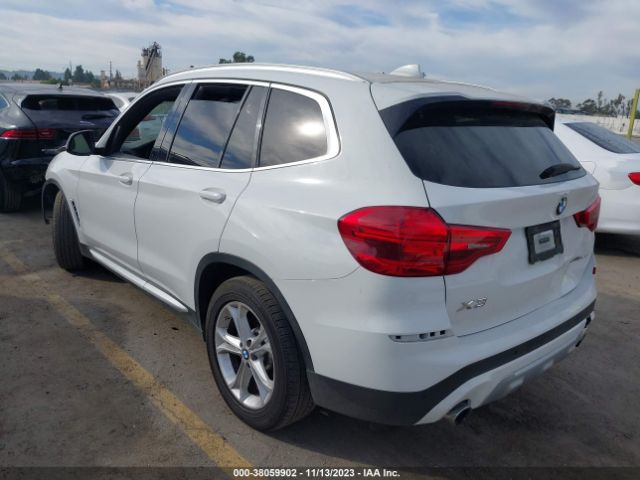 5UXTR7C5XKLF28943 BMW X3 Sdrive30i