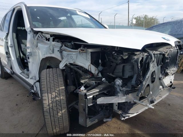 5UXTR7C5XKLF28943 BMW X3 Sdrive30i