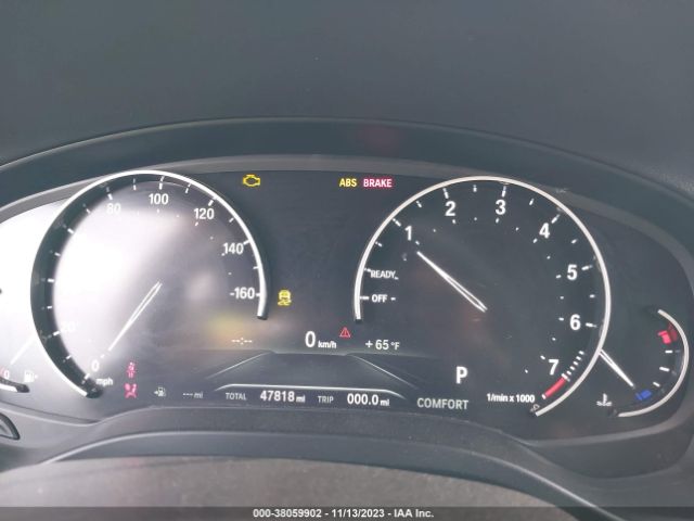 5UXTR7C5XKLF28943 BMW X3 Sdrive30i
