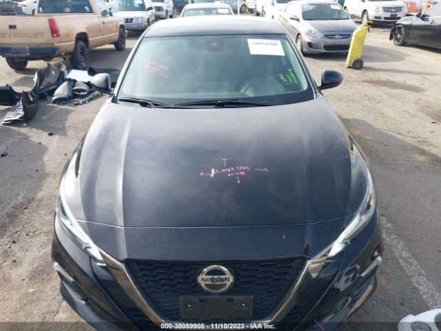 1N4BL4CV6LC227863 Nissan Altima Sr Fwd