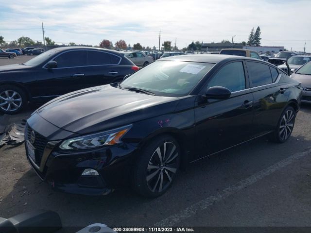 1N4BL4CV6LC227863 Nissan Altima Sr Fwd