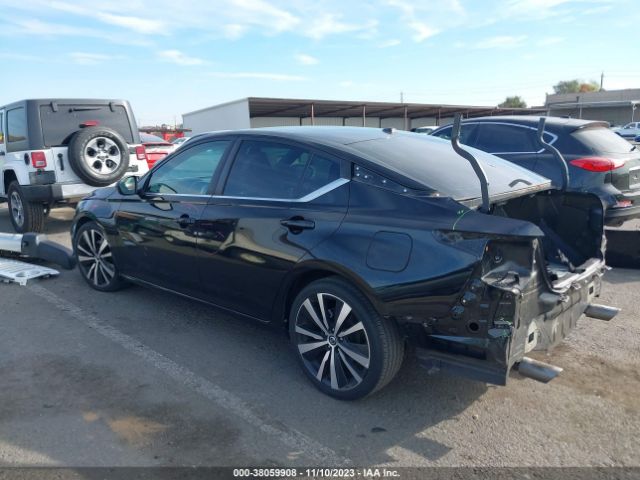 1N4BL4CV6LC227863 Nissan Altima Sr Fwd