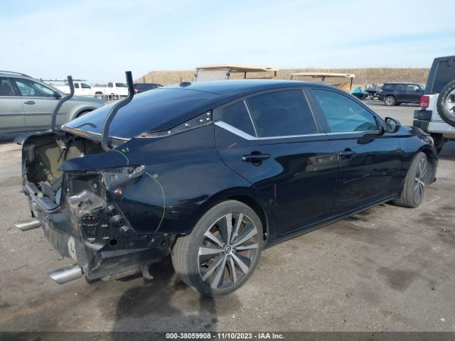 1N4BL4CV6LC227863 Nissan Altima Sr Fwd