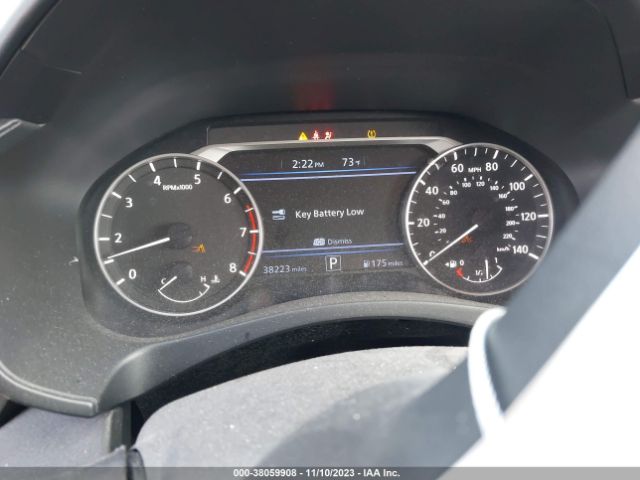 1N4BL4CV6LC227863 Nissan Altima Sr Fwd
