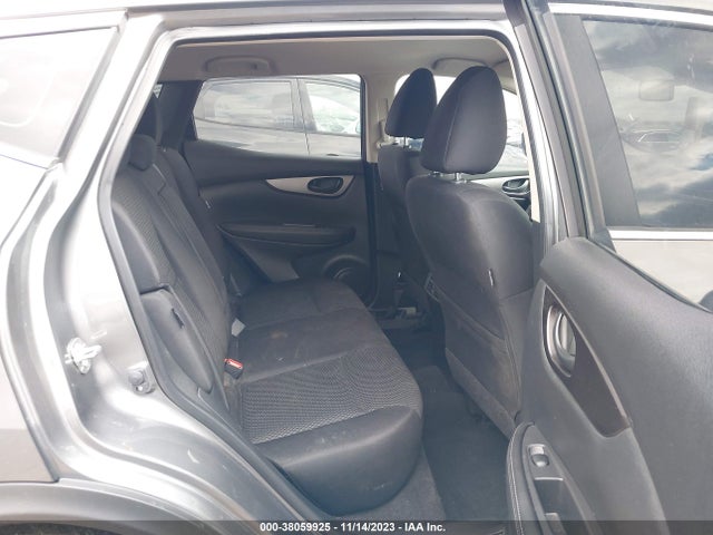 2022 NISSAN ROGUE SPORT S FWD XTRONIC CVT VIN: JN1BJ1AVXNW580497