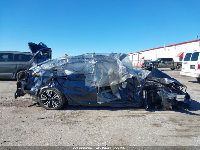 JHMFC1F38JX030329 Honda Civic Ex-t