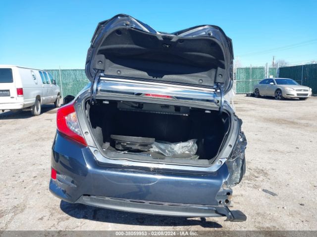 JHMFC1F38JX030329 Honda Civic Ex-t