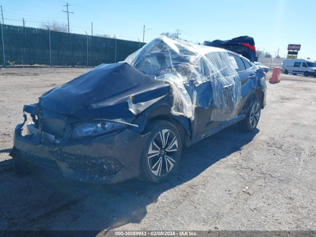 JHMFC1F38JX030329 Honda Civic Ex-t