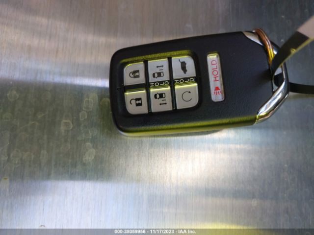 5FNRL6H72LB049614 Honda Odyssey Ex-l/ex-l W/navi & Res