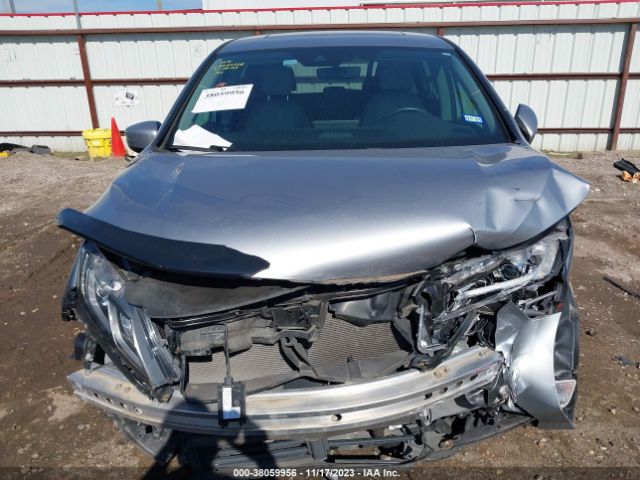 5FNRL6H72LB049614 Honda Odyssey Ex-l/ex-l W/navi & Res