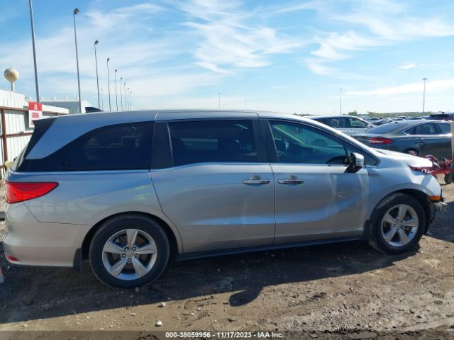 5FNRL6H72LB049614 Honda Odyssey Ex-l/ex-l W/navi & Res