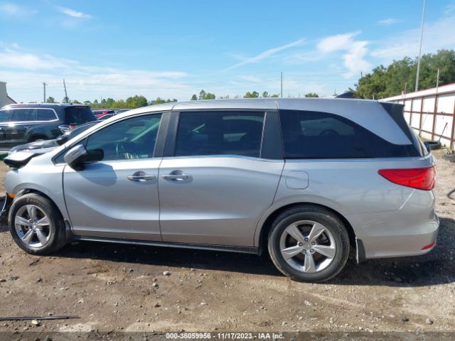 5FNRL6H72LB049614 Honda Odyssey Ex-l/ex-l W/navi & Res