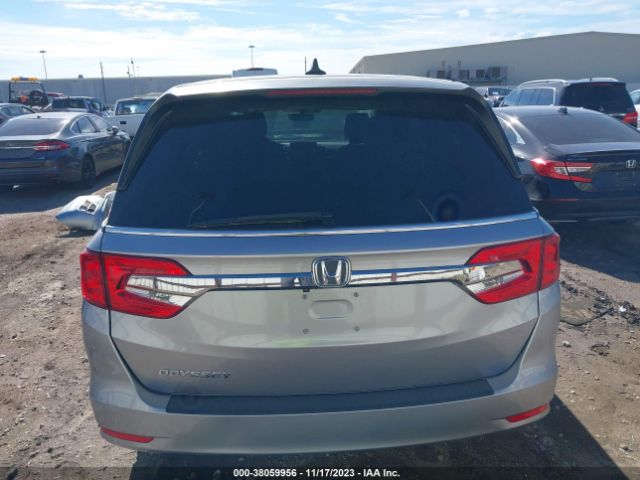 5FNRL6H72LB049614 Honda Odyssey Ex-l/ex-l W/navi & Res