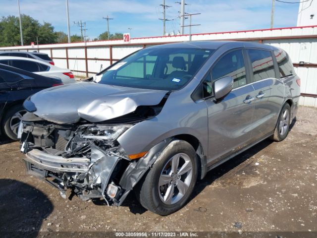 5FNRL6H72LB049614 Honda Odyssey Ex-l/ex-l W/navi & Res