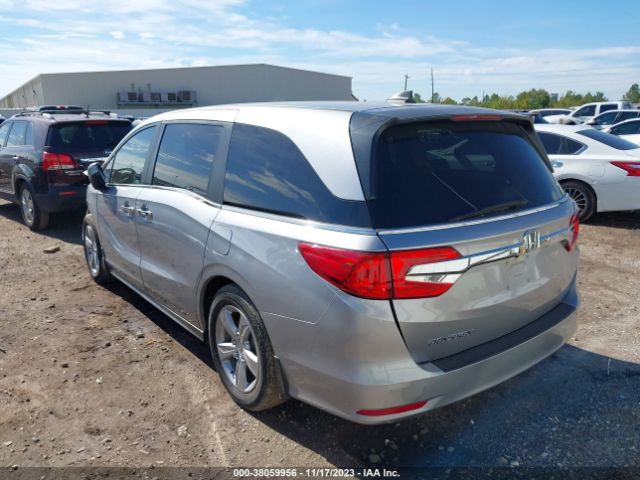 5FNRL6H72LB049614 Honda Odyssey Ex-l/ex-l W/navi & Res