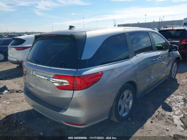 5FNRL6H72LB049614 Honda Odyssey Ex-l/ex-l W/navi & Res