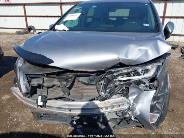 5FNRL6H72LB049614 Honda Odyssey Ex-l/ex-l W/navi & Res