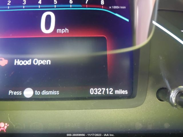 5FNRL6H72LB049614 Honda Odyssey Ex-l/ex-l W/navi & Res