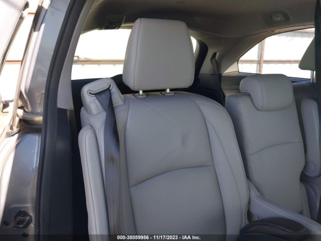 5FNRL6H72LB049614 Honda Odyssey Ex-l/ex-l W/navi & Res