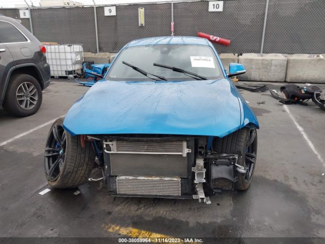 WBS1H9C35HV888159 BMW M2