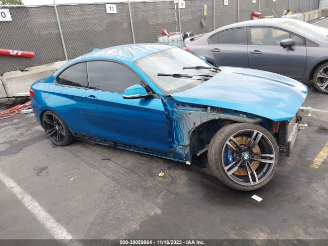 WBS1H9C35HV888159 BMW M2
