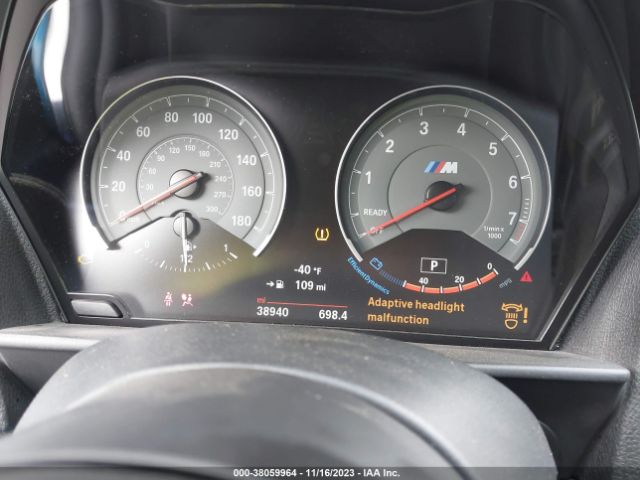 WBS1H9C35HV888159 BMW M2