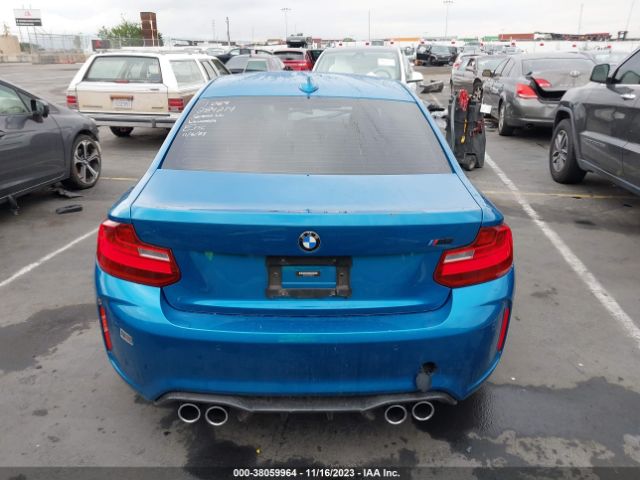 WBS1H9C35HV888159 BMW M2