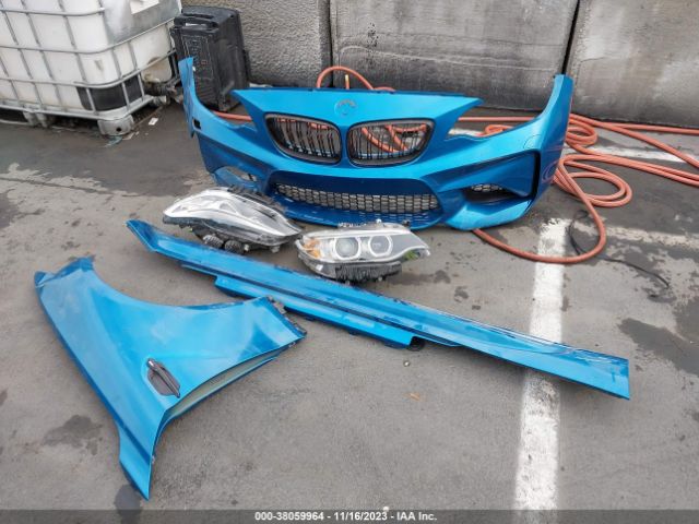 WBS1H9C35HV888159 BMW M2