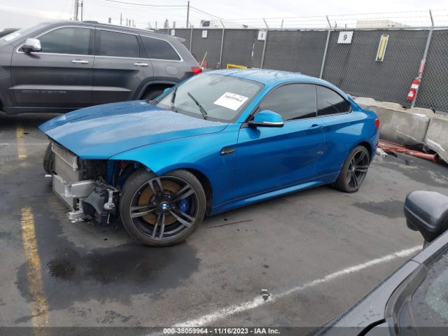 WBS1H9C35HV888159 BMW M2
