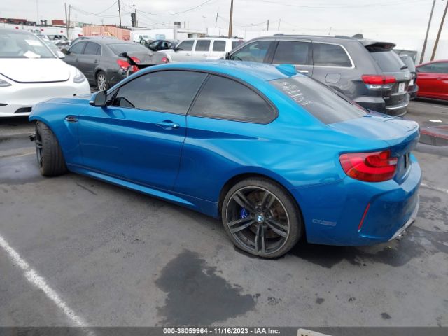 WBS1H9C35HV888159 BMW M2
