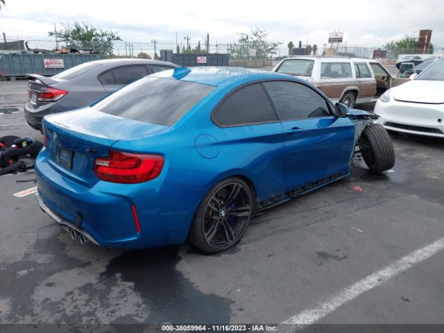 WBS1H9C35HV888159 BMW M2