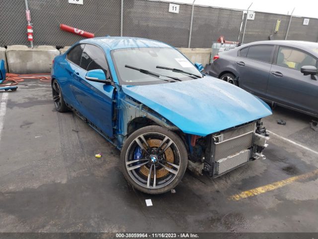 WBS1H9C35HV888159 BMW M2