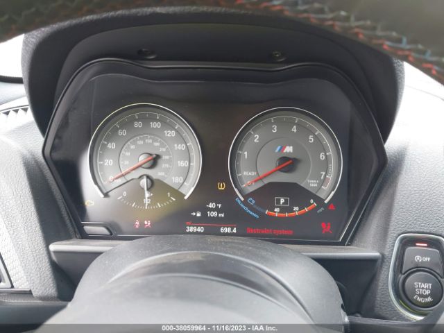 WBS1H9C35HV888159 BMW M2
