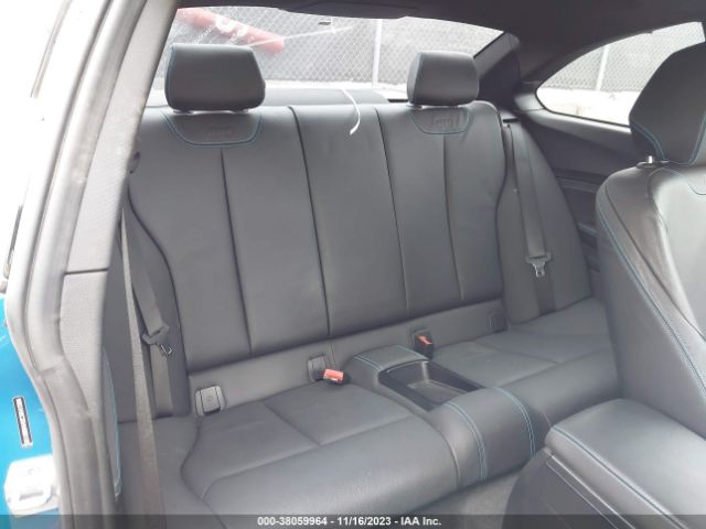 WBS1H9C35HV888159 BMW M2